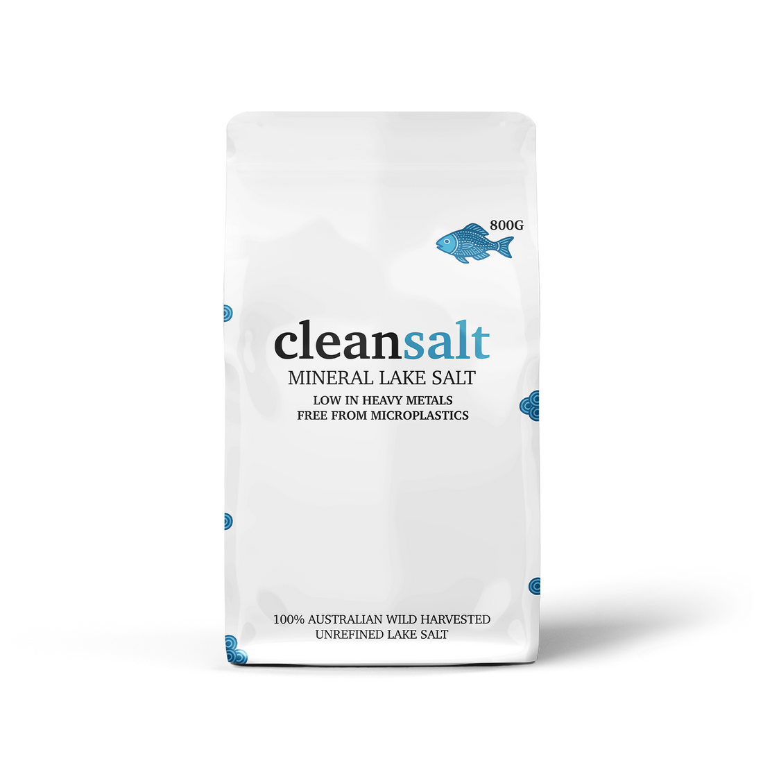 Organic & Containment Free Salt | cleansalt